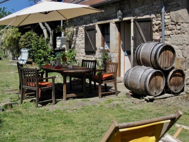 Chambres D' Hotes La Lison Tintry Екстериор снимка