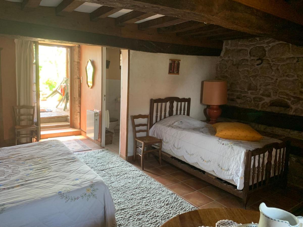 Chambres D' Hotes La Lison Tintry Екстериор снимка