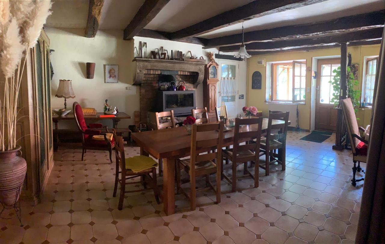 Chambres D' Hotes La Lison Tintry Екстериор снимка