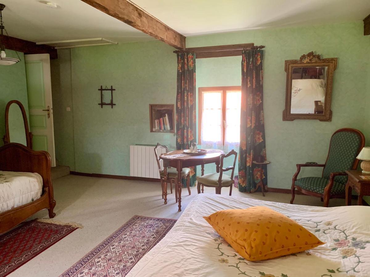 Chambres D' Hotes La Lison Tintry Екстериор снимка