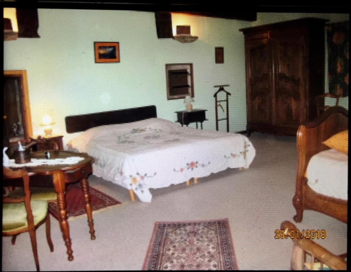 Chambres D' Hotes La Lison Tintry Екстериор снимка
