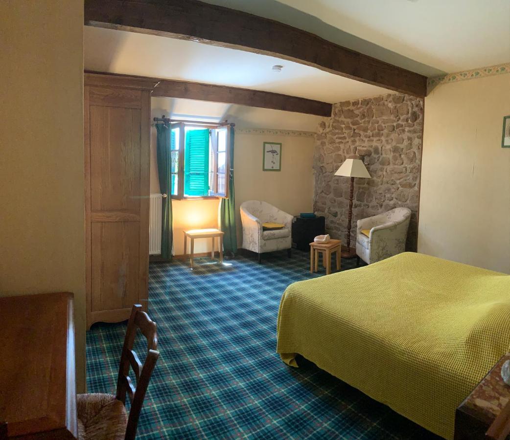 Chambres D' Hotes La Lison Tintry Екстериор снимка