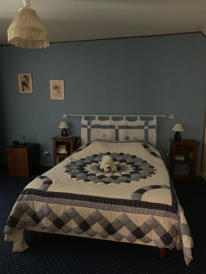 Chambres D' Hotes La Lison Tintry Екстериор снимка