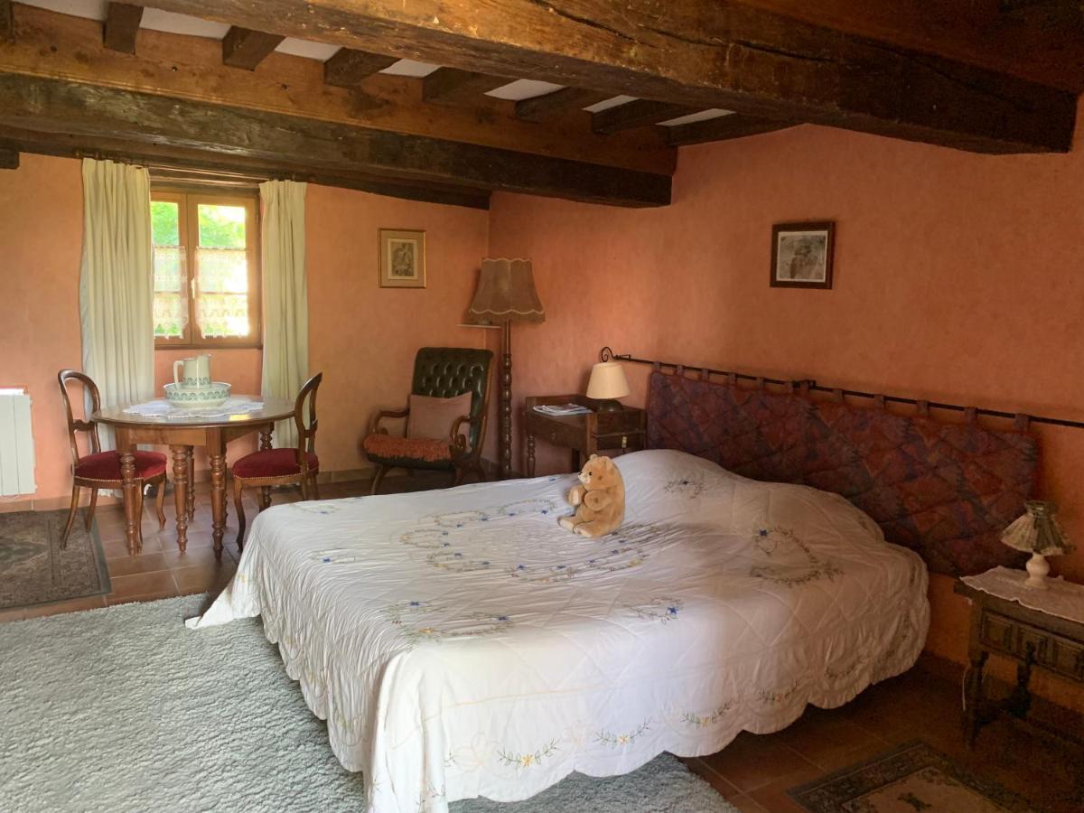 Chambres D' Hotes La Lison Tintry Екстериор снимка