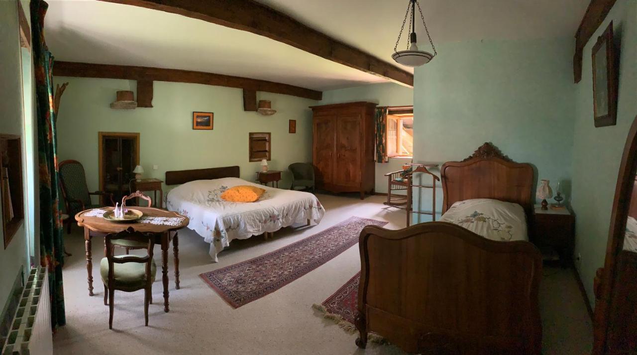 Chambres D' Hotes La Lison Tintry Екстериор снимка