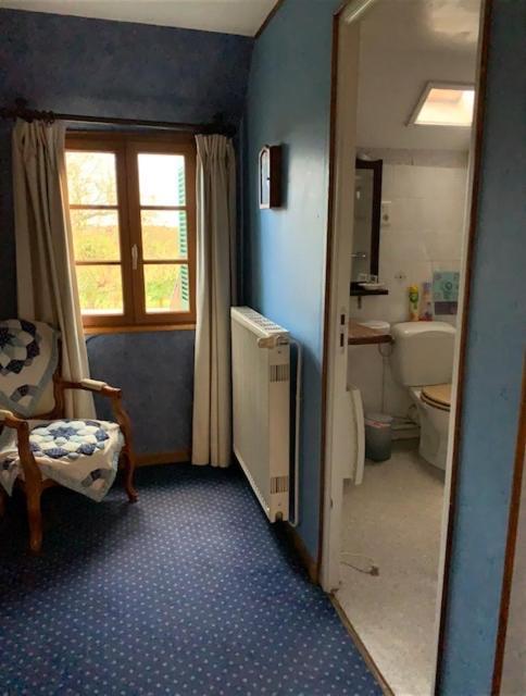 Chambres D' Hotes La Lison Tintry Екстериор снимка