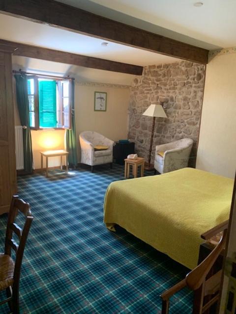 Chambres D' Hotes La Lison Tintry Екстериор снимка